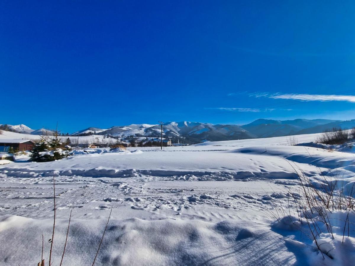 Apartmany Panorama Zuberec Tvrdosin Dış mekan fotoğraf